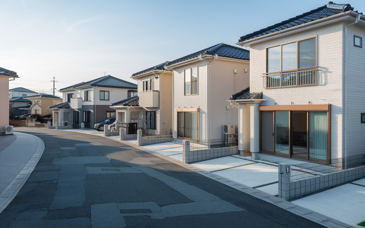 三田市ニュータウンの立地と売却傾向は？エリア別の動向を詳しく...の画像