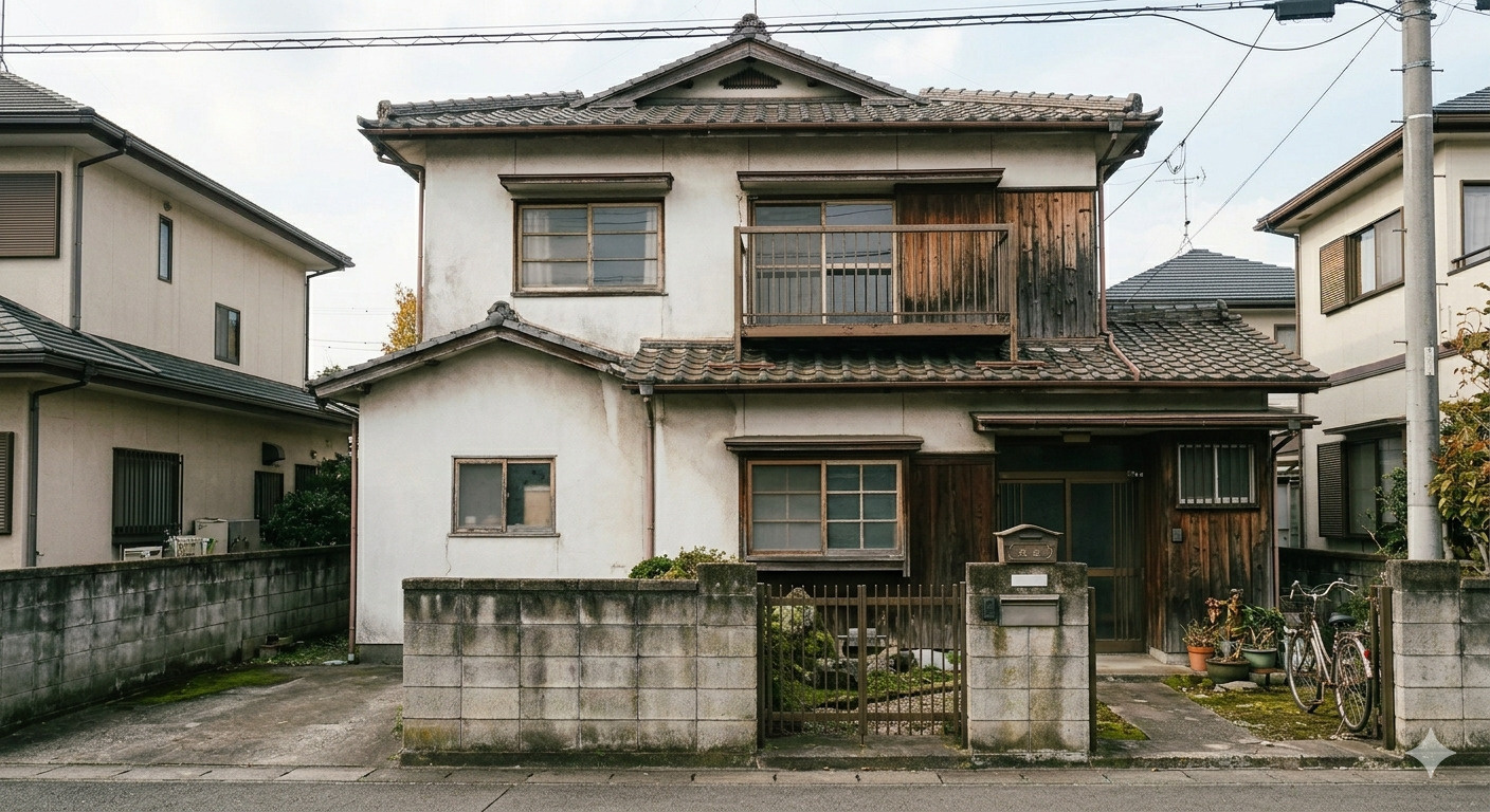 長岡京市・向日市周辺で空家をお持ちの方必見！法改正で変わる税...の画像