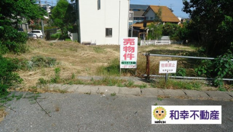 東梶返のお手頃な土地ですの画像