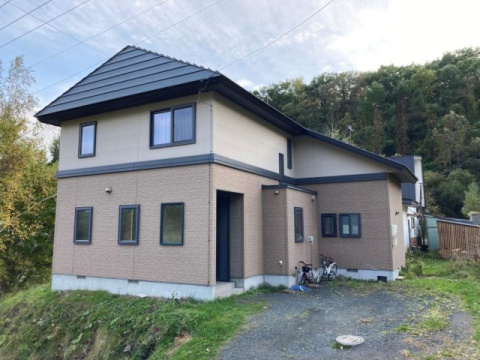 【網走市錦町 5LDK中古戸建】の画像