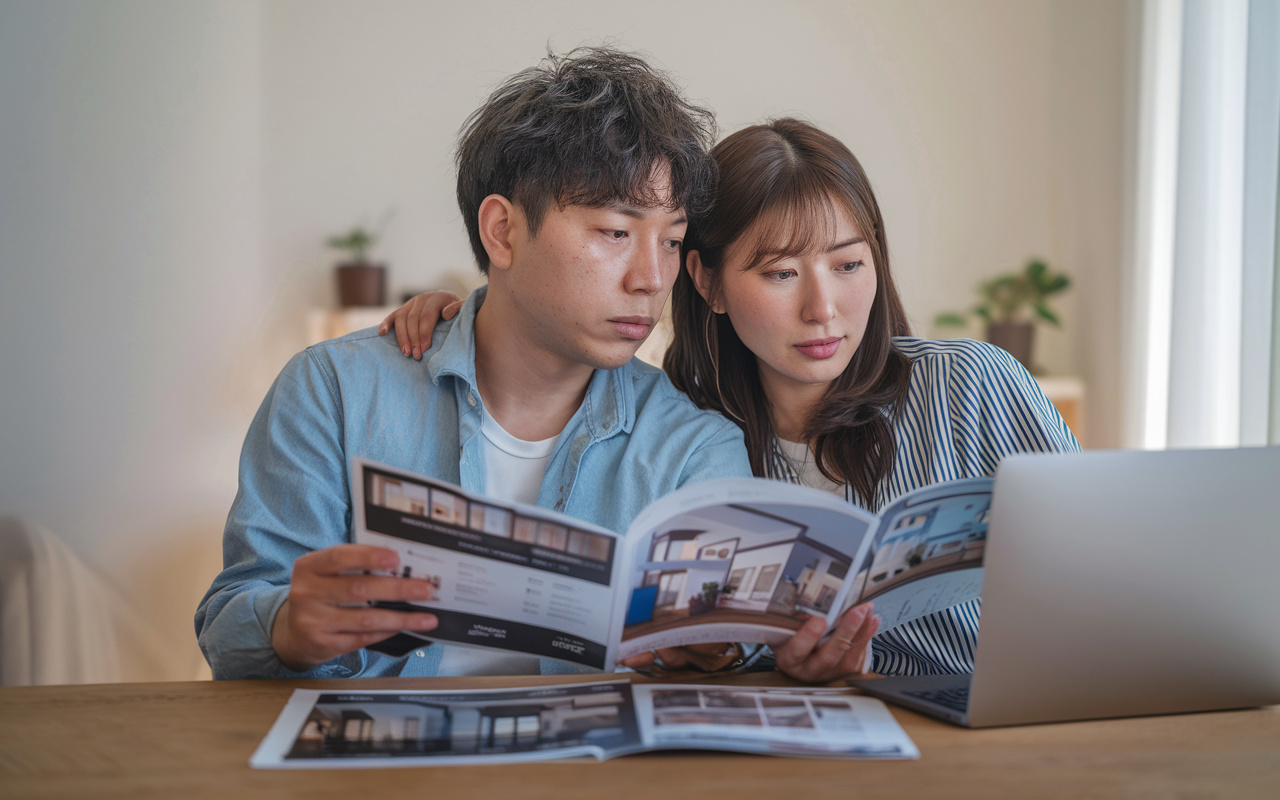 南アルプス市で戸建て購入を検討中の方へ！不動産屋選びで失敗し...の画像
