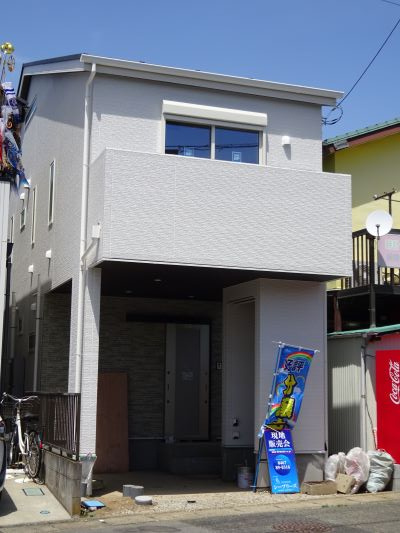 平塚市に新規物件が誕生いたしました！の画像