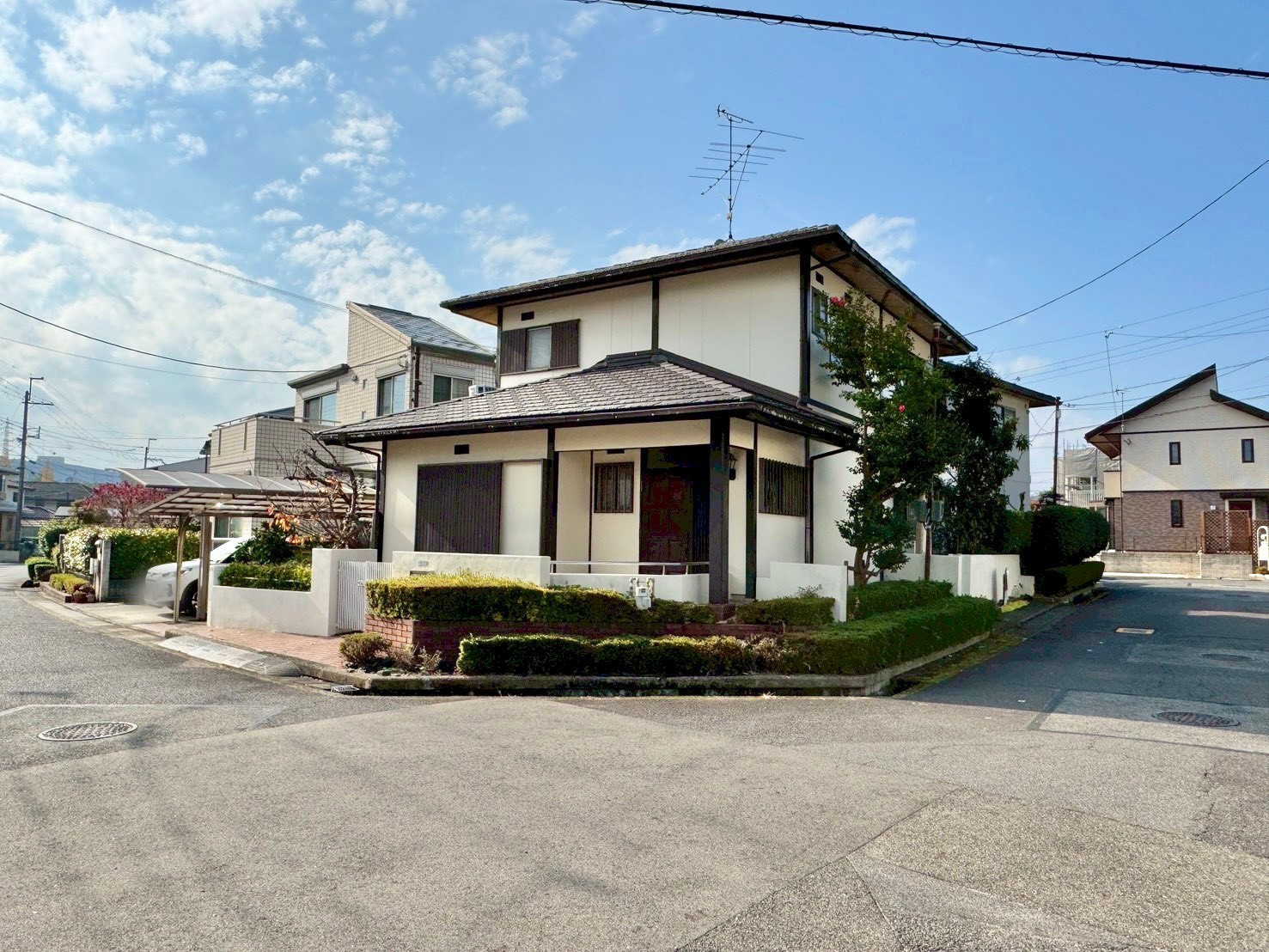 ★成約実績★【草津市桜ケ丘4 土地】の画像