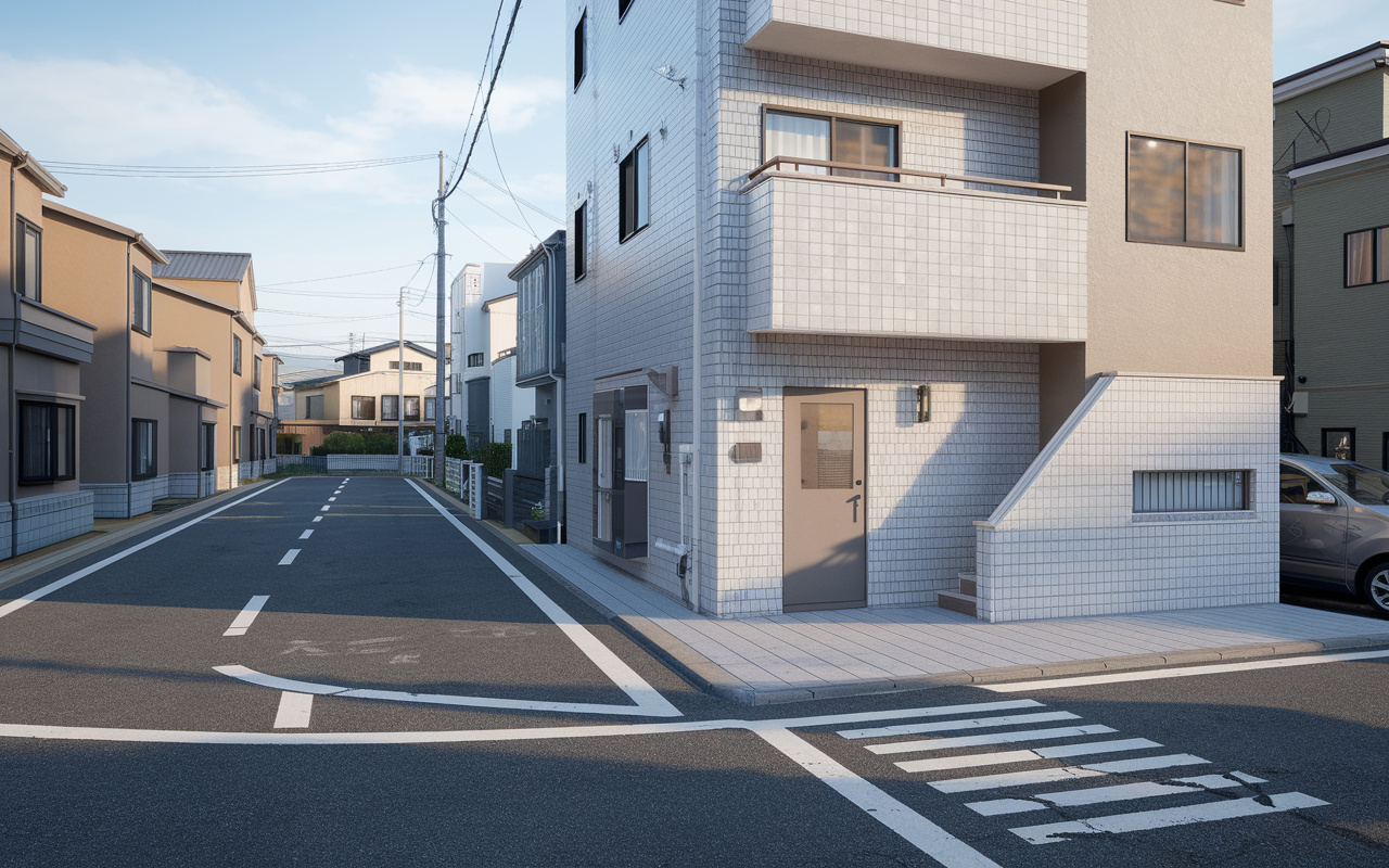 蒲生四丁目の相続アパート評価ガイド｜節税できる「評価減」と実...の画像