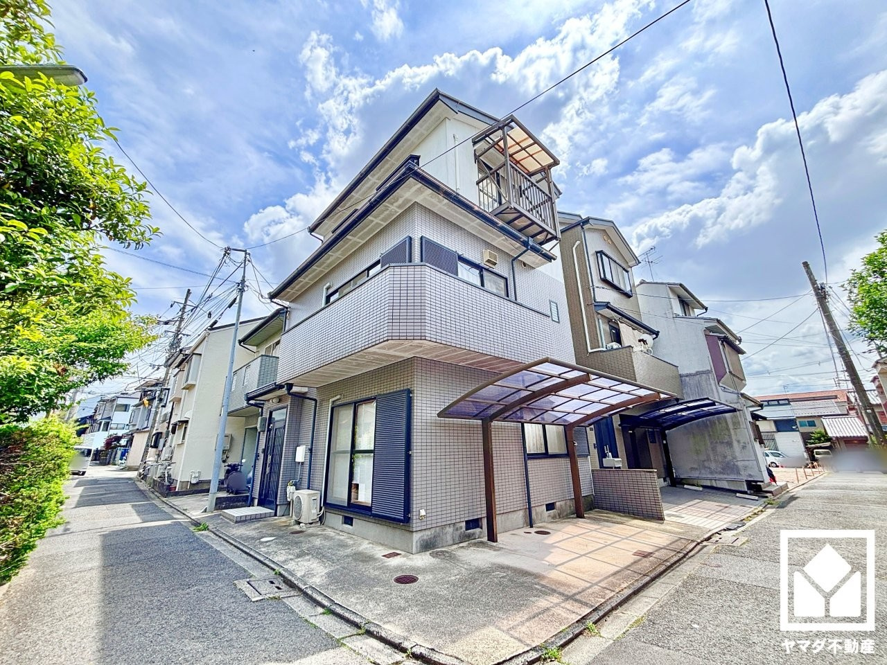 伏見区深草西出町の物件が空き家になりました！！！の画像