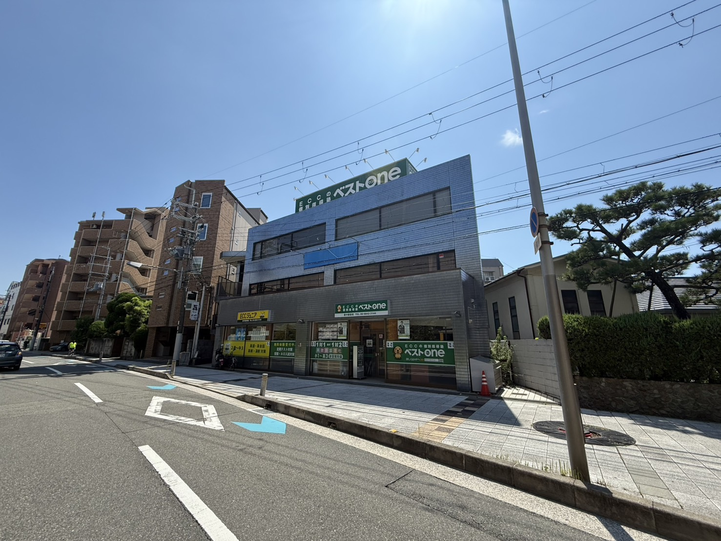 豊中駅前ビル決済無事終了！ありがとうございました！！の画像