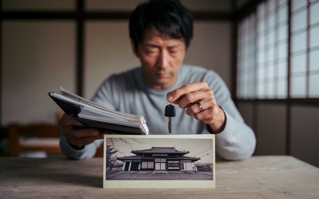 三田市の実家を相続放棄したら売却できるか？空き家の扱いに迷う...の画像