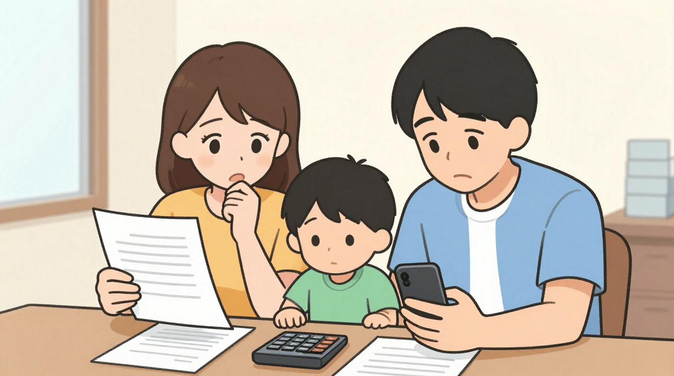 住宅ローンで破綻する人の【共通点5選】｜FP・建築士が教える...の画像