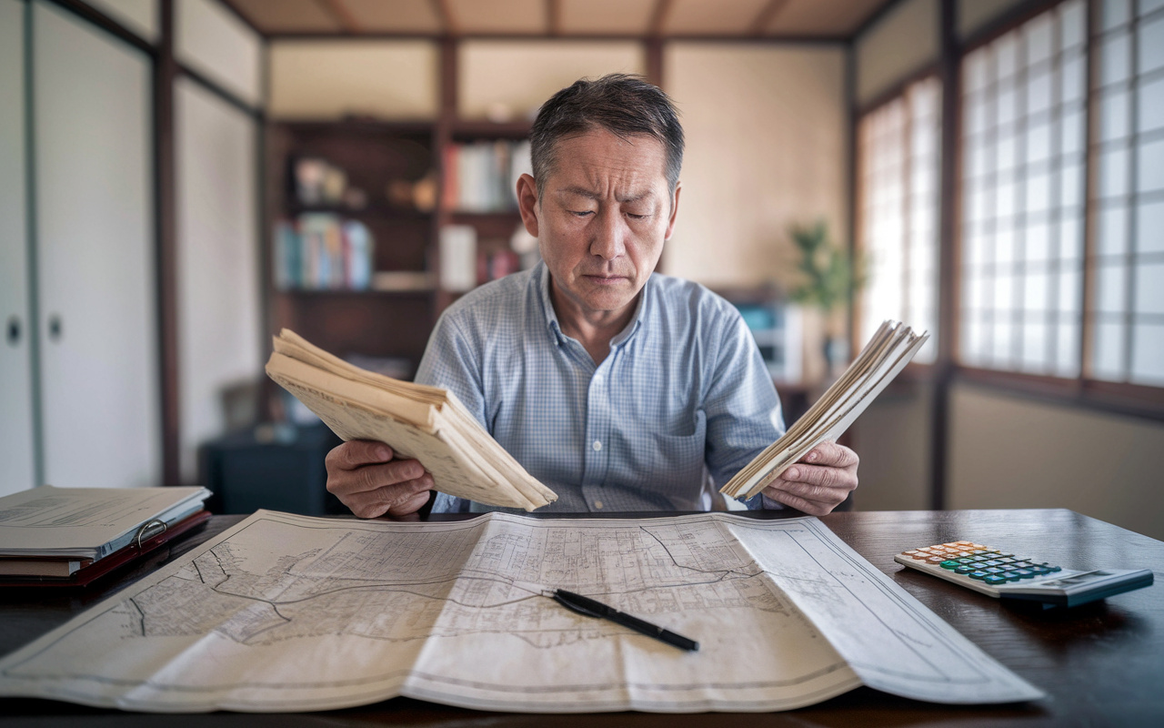 生駒郡で相続した土地の測量は？費用の目安と売却前に確認したい...の画像