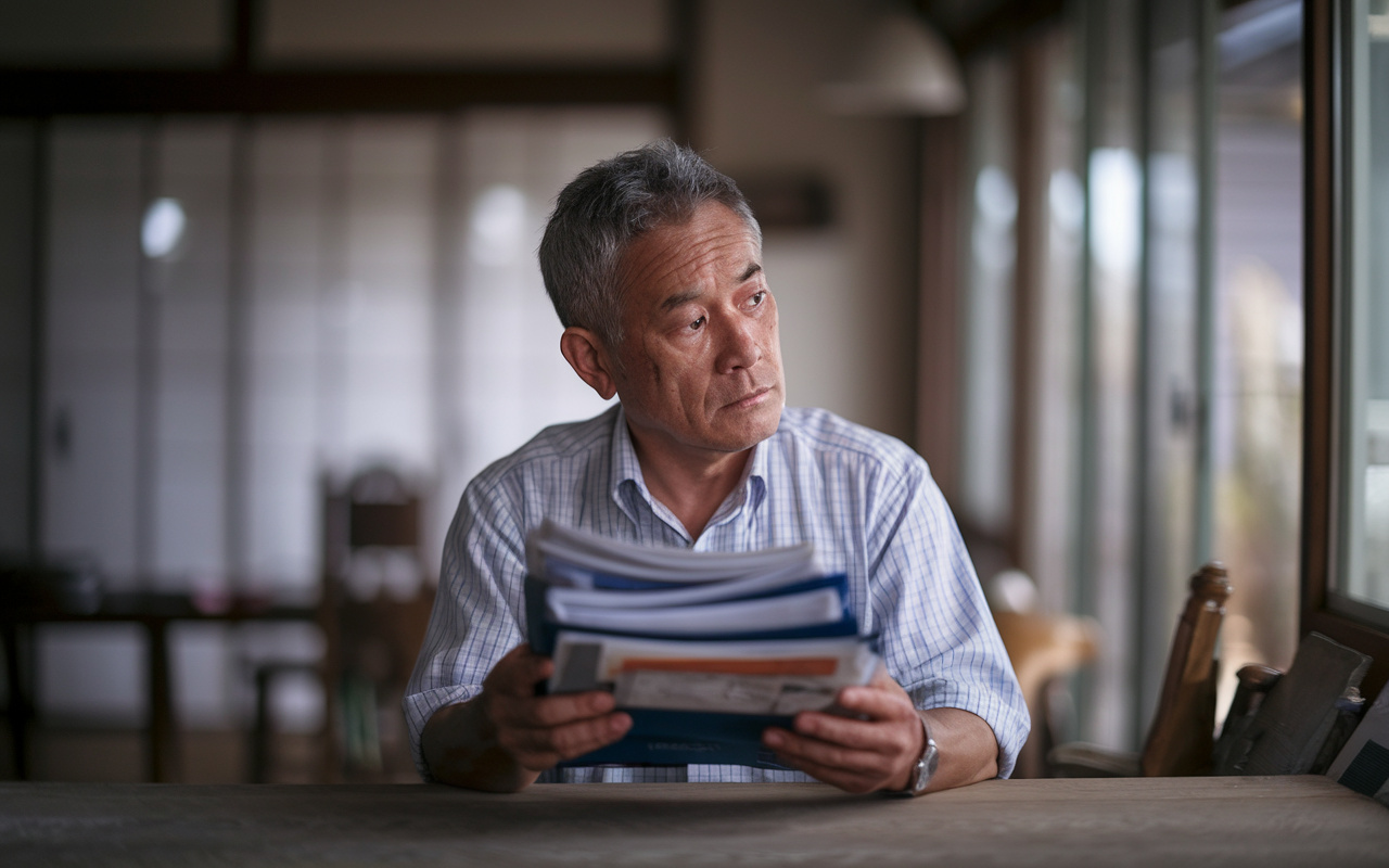 生駒郡で相続放棄すべきか迷う実家処分？負の遺産を避ける判断と...の画像