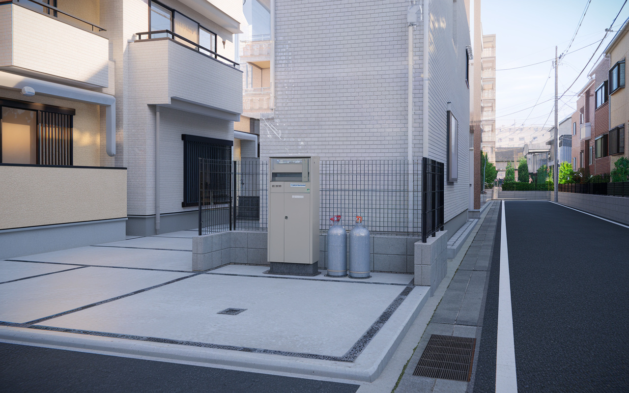 都市ガスとプロパンガスどっちがお得？メリットとデメリットを比...の画像