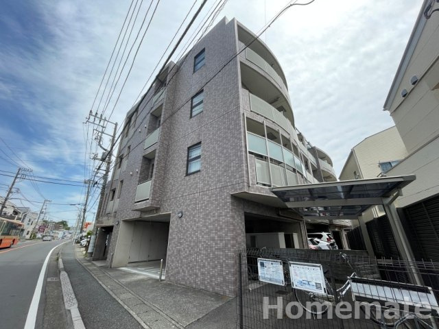 本郷台駅徒歩9分！オートロック付き賃貸マンション！おすすめ物...の画像