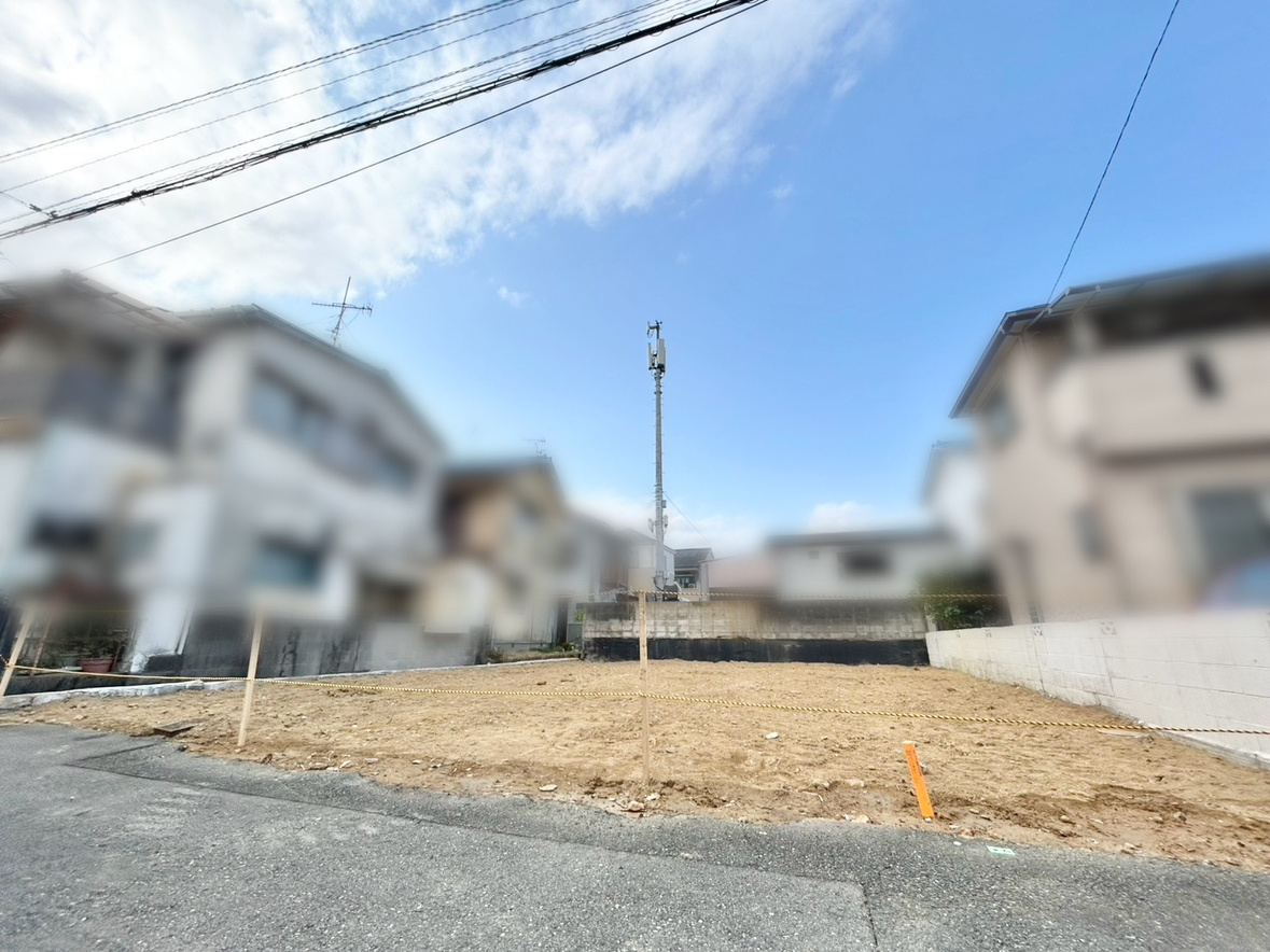 【売却実績】川西市　土地の画像