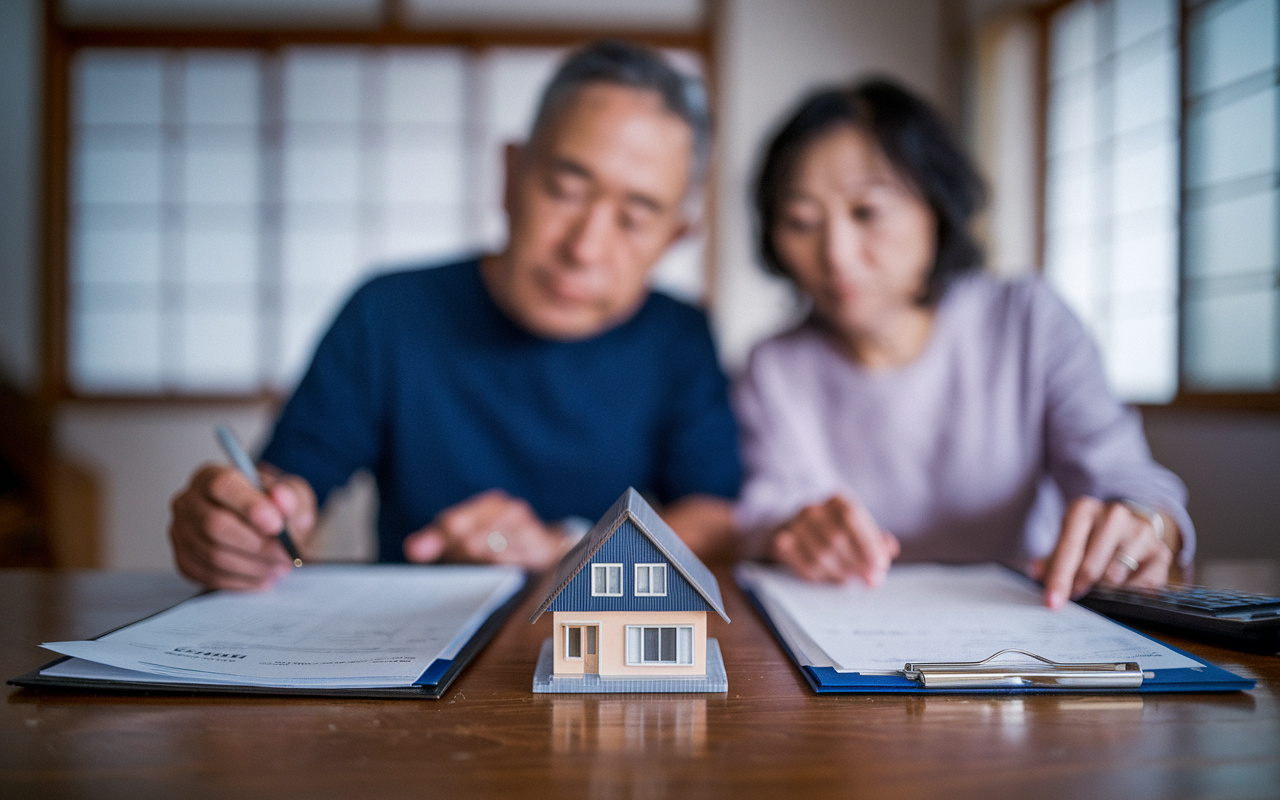 青森市で不動産相続した方へ売却はいつがベスト？時期の考え方と...の画像