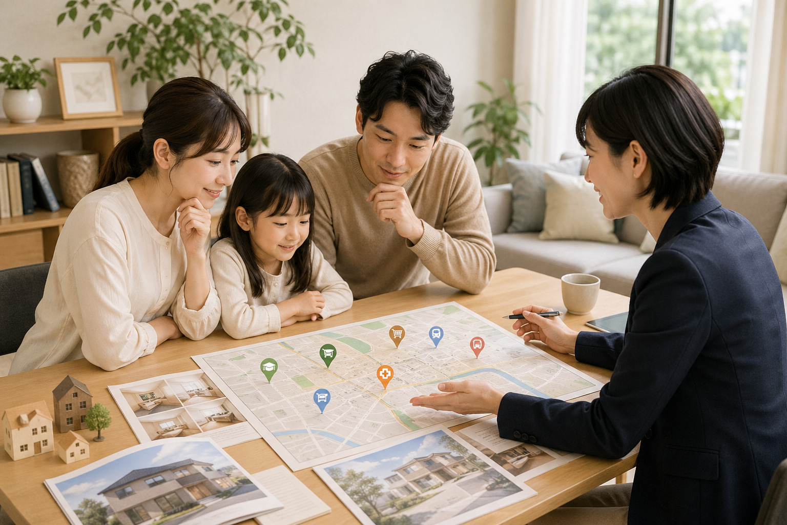蓮田市で新築建売を買おう！の画像