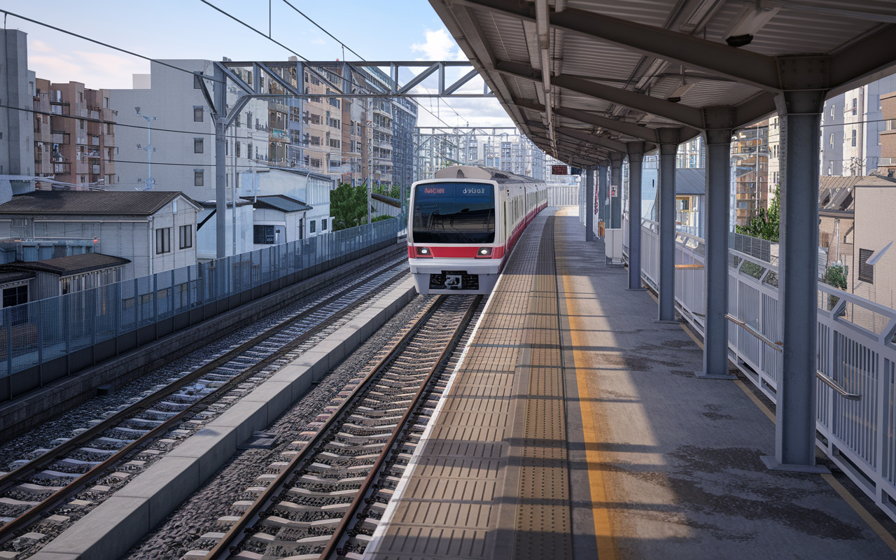 東武スカイツリーライン通勤通学は便利？草加市の交通アクセスを...の画像