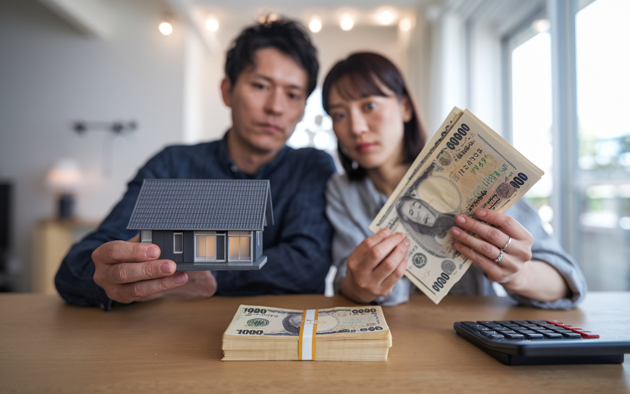 不動産購入の手付金とは何かを解説！基本を押さえて安心の不動産...の画像