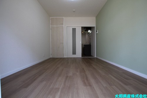 オシャレなリノベーション１Ｋはいかがですか？の画像