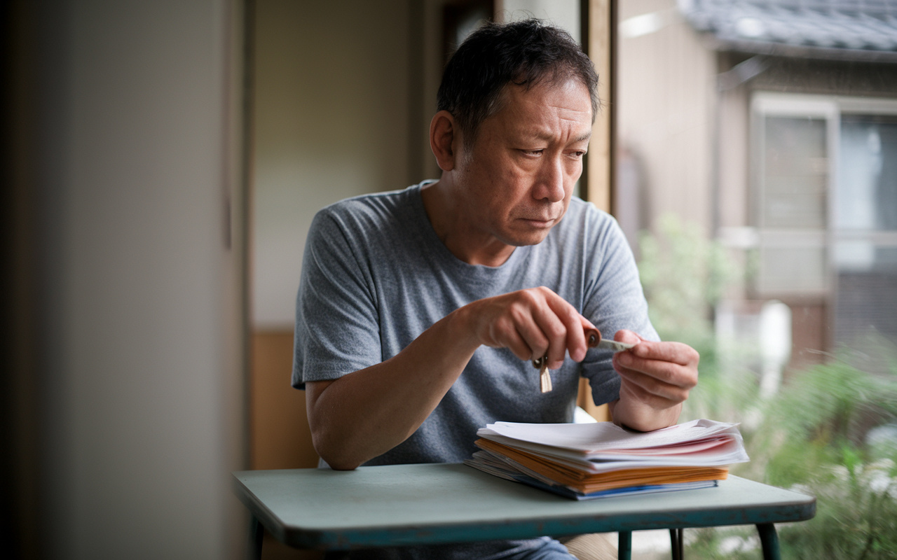 尼崎市の空き家実家が売れない？相続放棄という選択で損をしない...の画像
