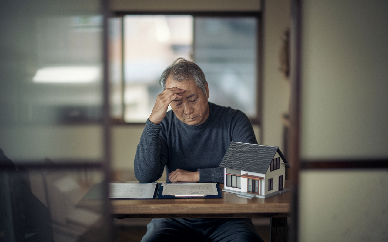 尼崎市の相続放棄で実家を処分すべきか？方法と判断の流れを解説...の画像