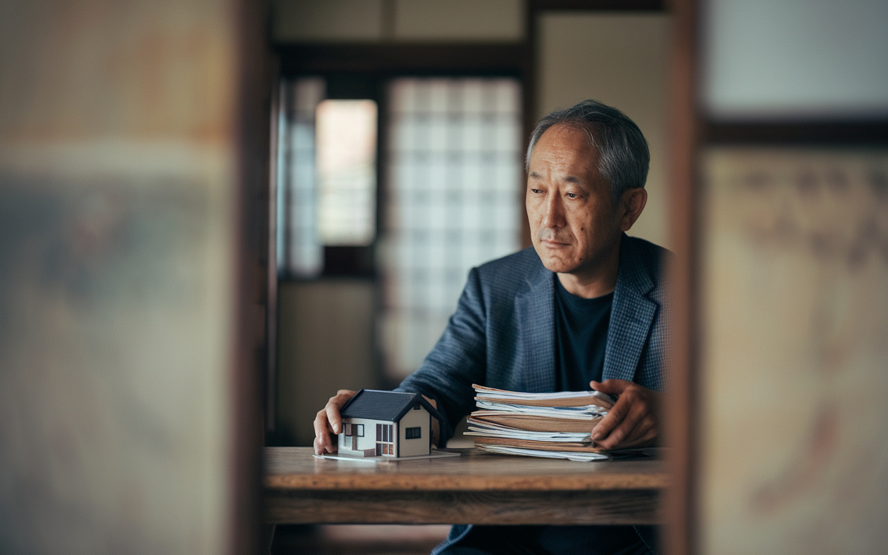 尼崎市で相続放棄した実家をどう処分する？不動産会社の選び方と...の画像