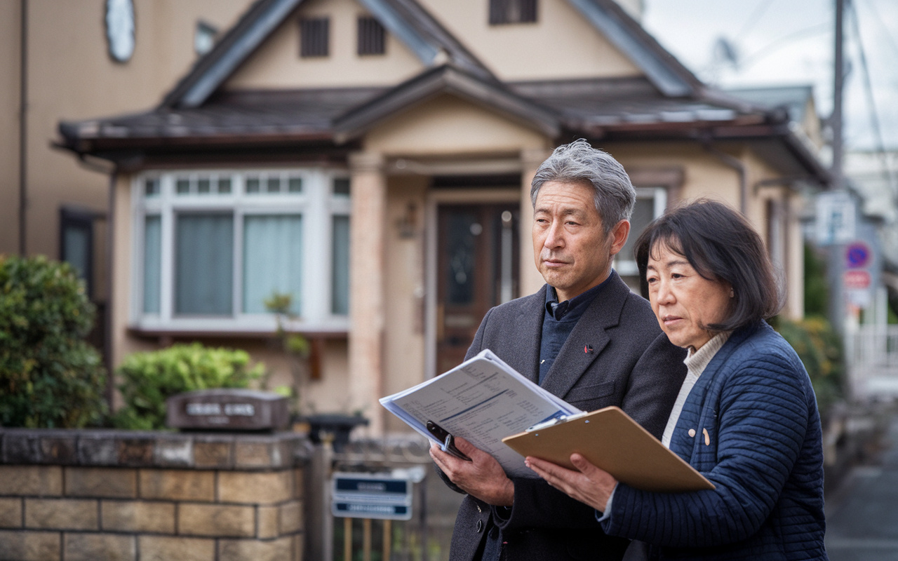 尼崎市の実家相続でお悩みですか？不動産売却の査定相場と活用の...の画像