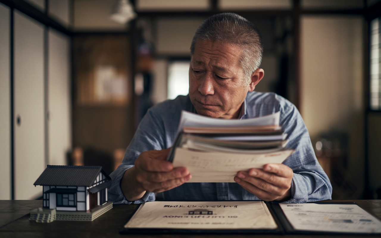 尼崎市の相続放棄や実家処分どこに相談？不安を減らす窓口の選び...の画像