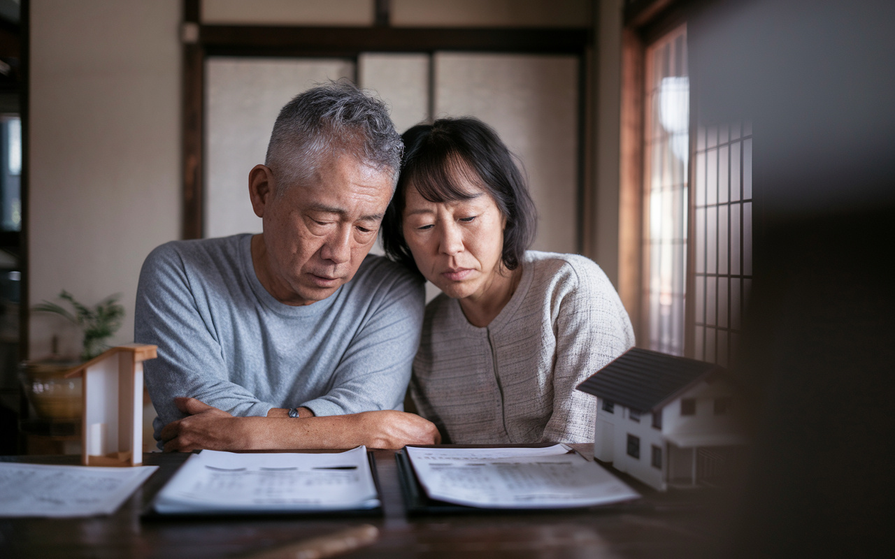 尼崎市で相続した実家は売却か？相続放棄とどちらが得か判断のポ...の画像