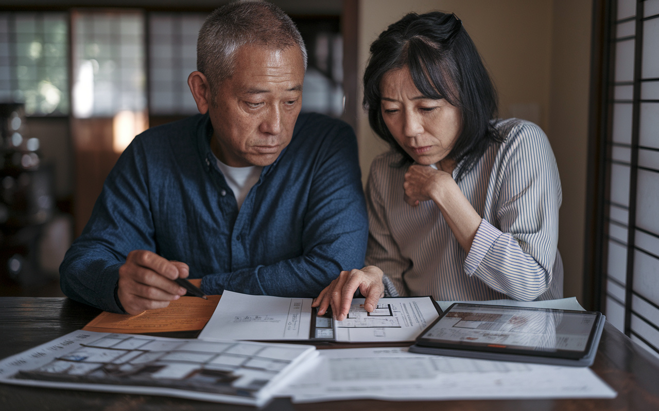 尼崎市の実家相続でお悩みの方へ？リフォームか賃貸か最適な活用...の画像