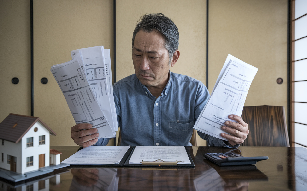 尼崎市の相続不動産評価額は？固定資産税との違いと確認方法を解...の画像