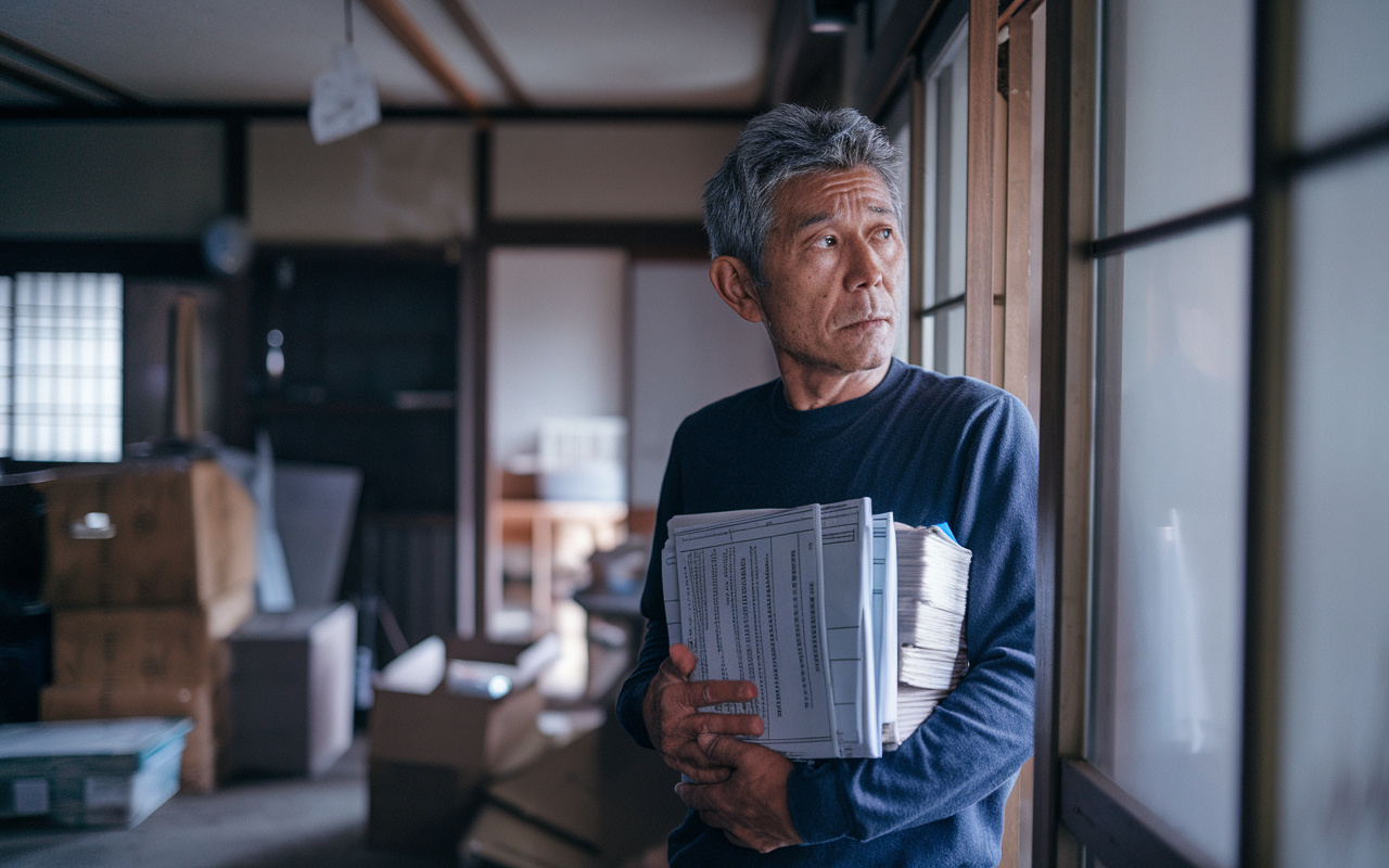 尼崎市の相続不動産どう処分する？実家と買取業者の比較ポイント...の画像