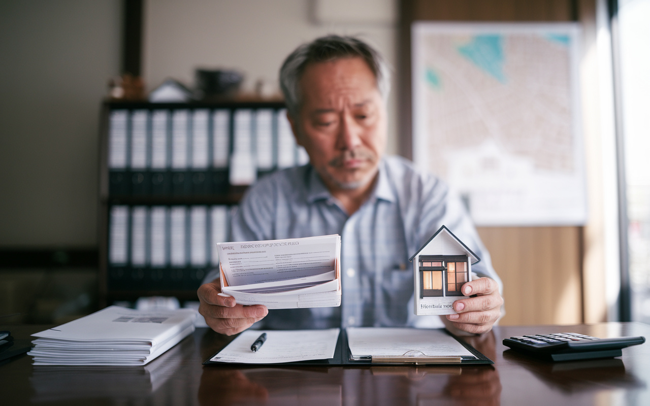 尼崎市の相続不動産売却はどう進める？手続きと流れをやさしく解...の画像