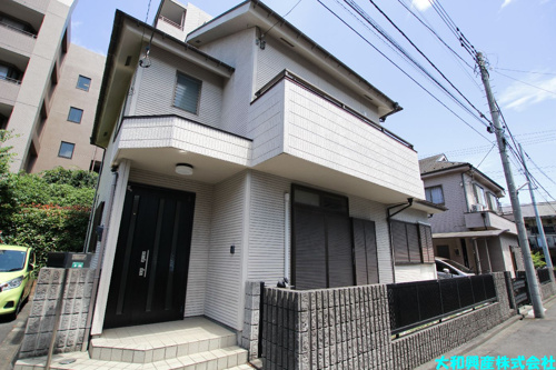 小田急相模原駅徒歩8分！貸家のご紹介です！の画像