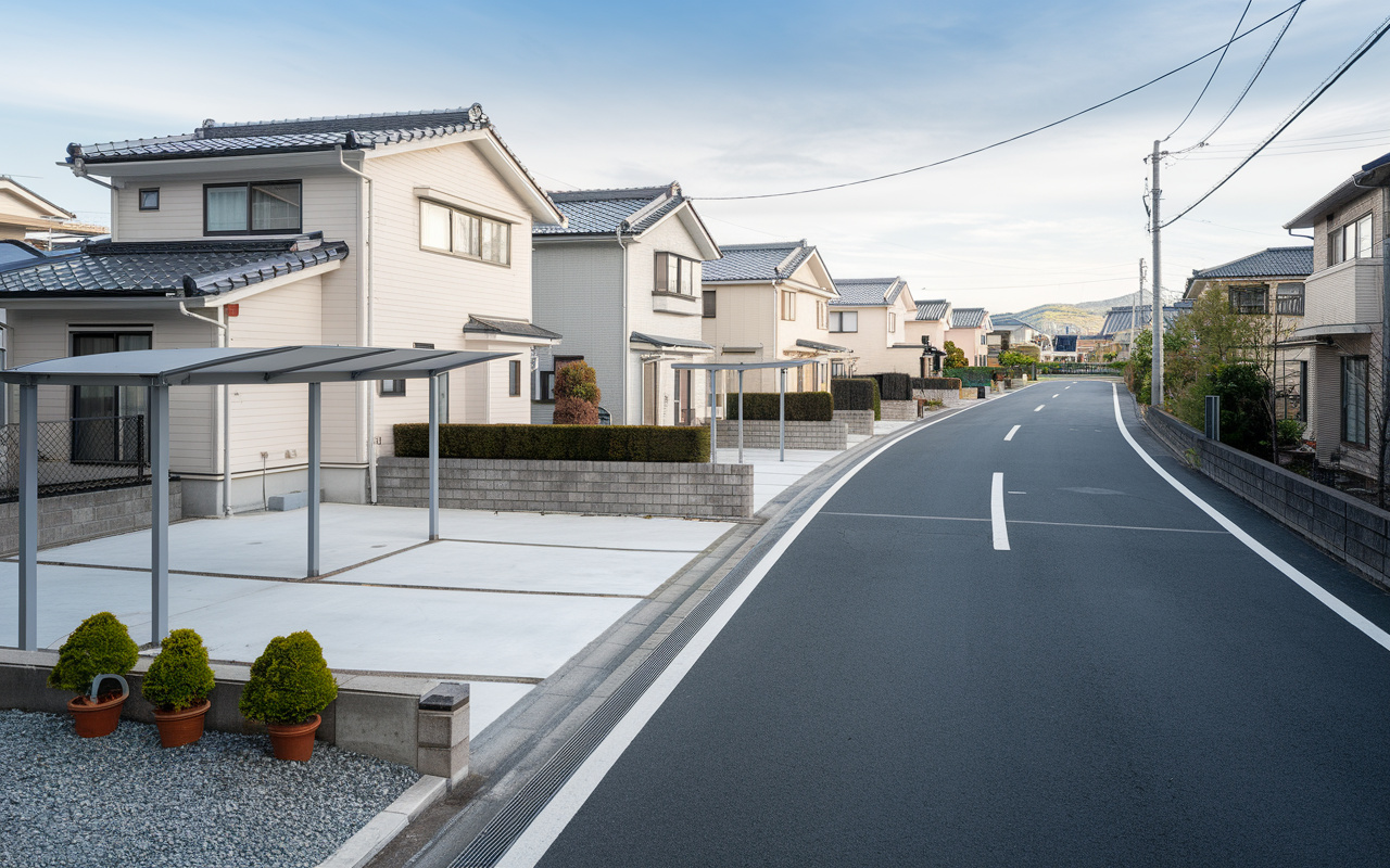 新潟市江南区の土地相場は今？売却購入前に知りたい価格の目安の画像