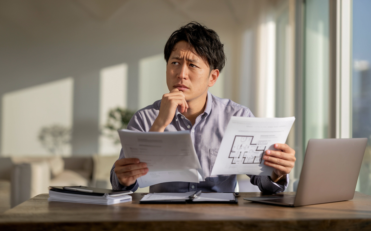 不動産の買取査定はどう決まる？売却前に知っておきたいポイント...の画像