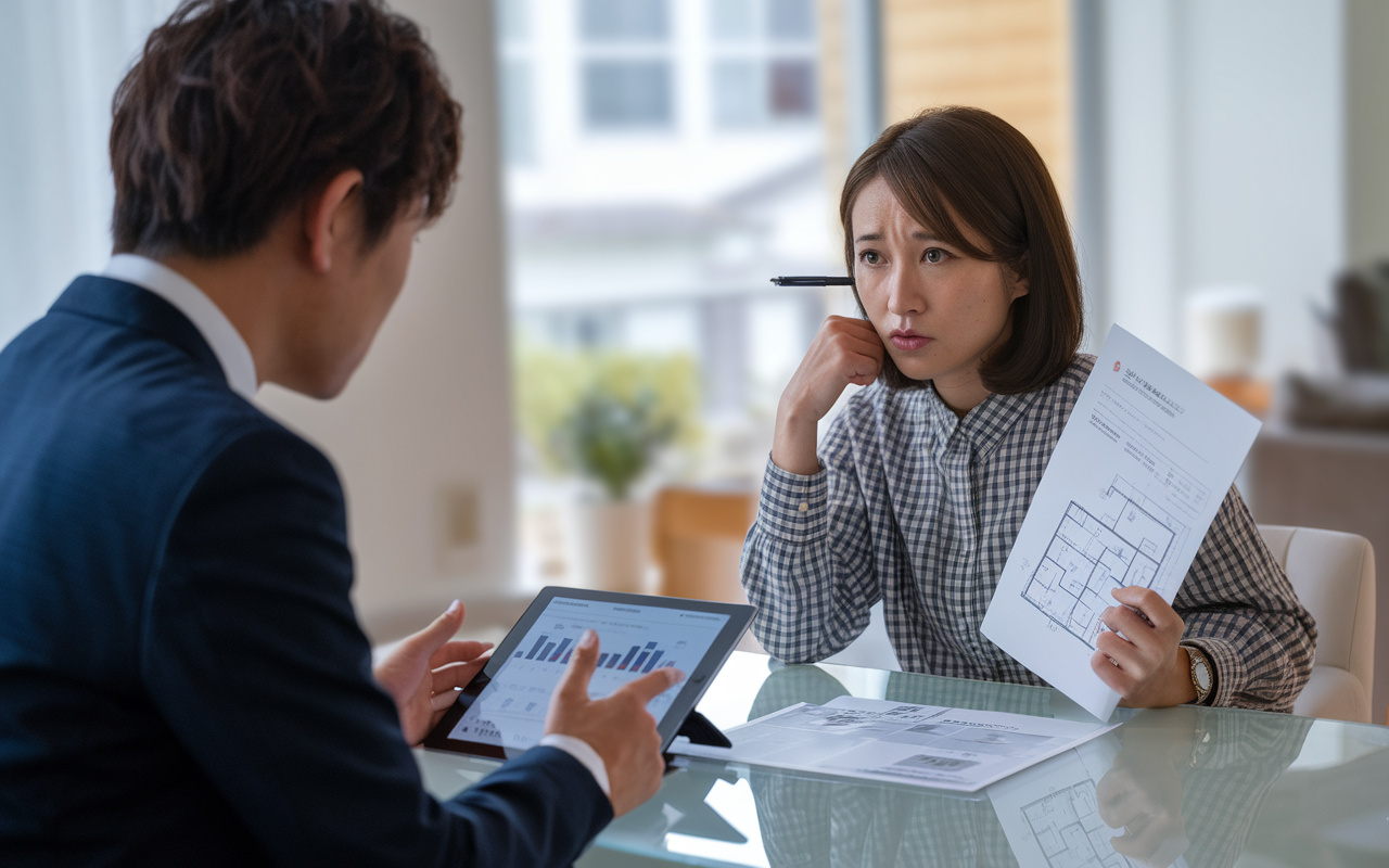 不動産を高く売りたい方必見？不動産会社選びと準備のコツを解説...の画像