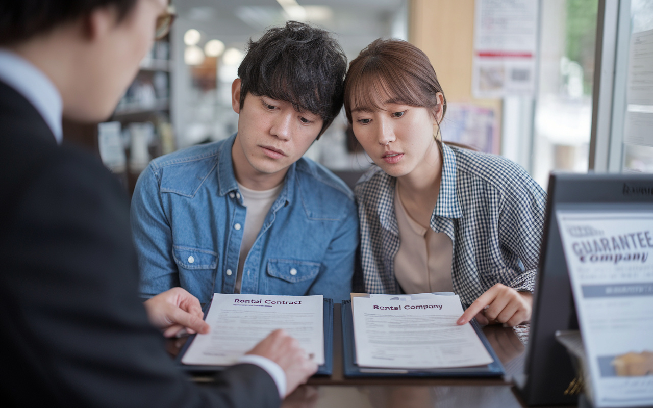 賃貸の保証会社とは何をする会社？仕組みや費用メリットを入居前...の画像