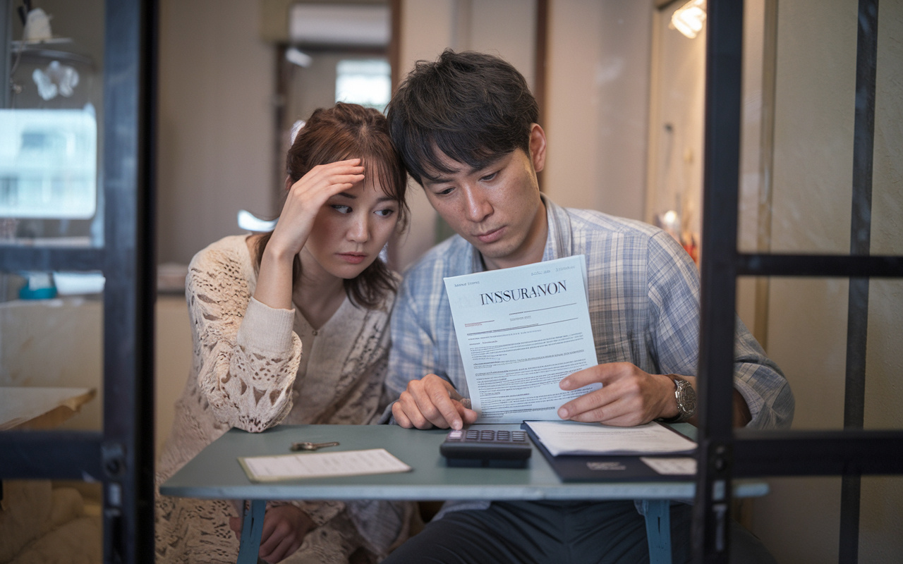 賃貸で火災保険に入らないとどうなる？リスクと必要な補償内容を...の画像