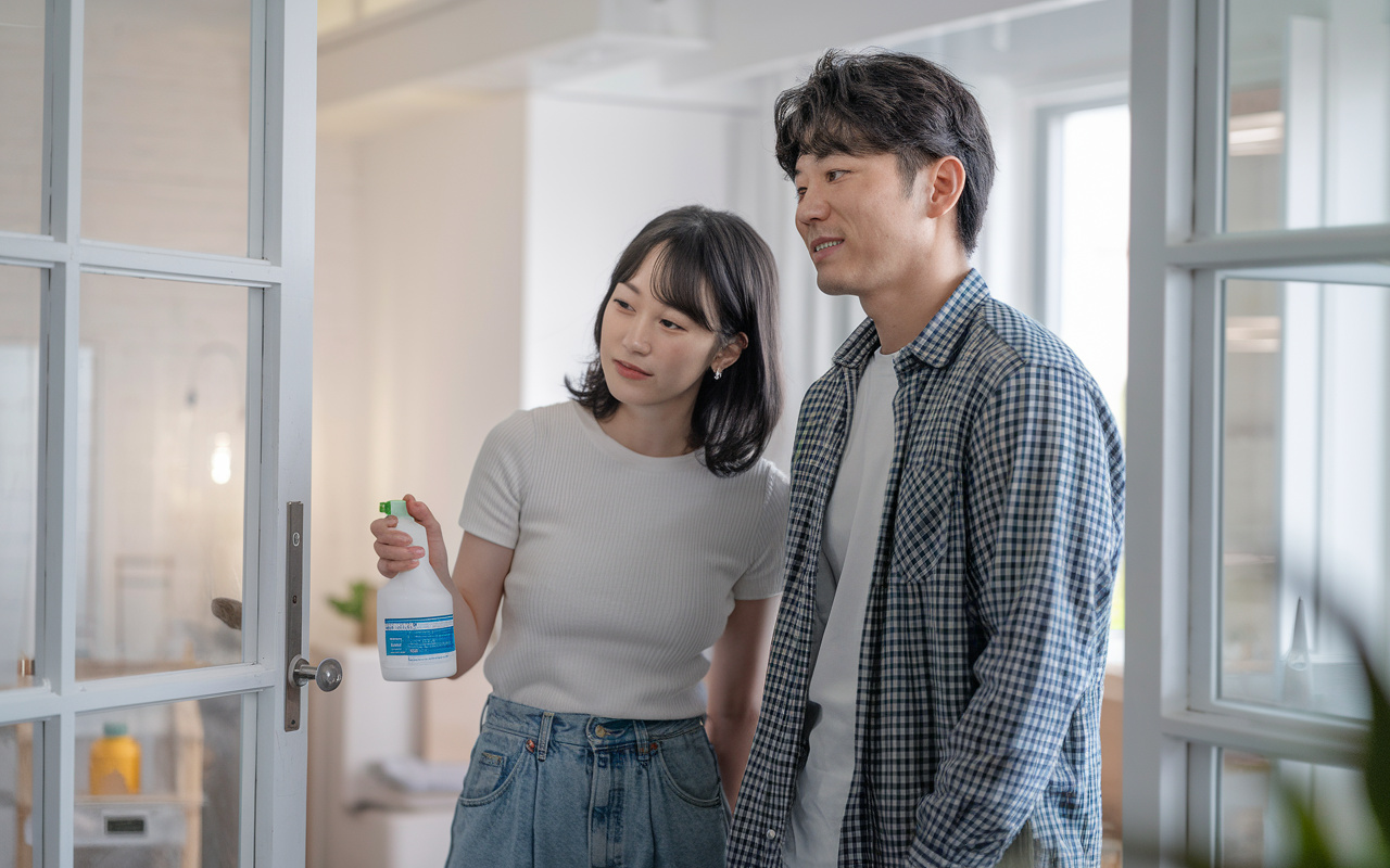 賃貸物件の室内消毒とは何か？費用相場と内容を入居前に確認しよ...の画像