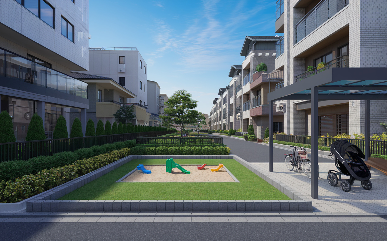 西宮市で子育てしやすい住み替え術！おすすめエリアの選び方を解...の画像