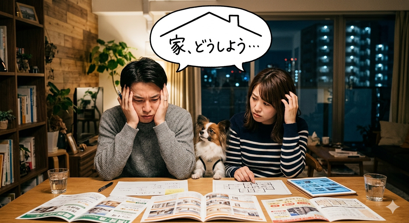 意外と知らないGWの罠。実はライバルが多く、物件の争奪戦が始...の画像