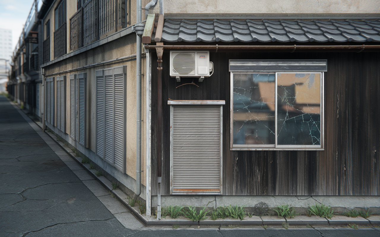 鶴橋駅近くの空き家どうする？解体と売却の判断基準を解説の画像