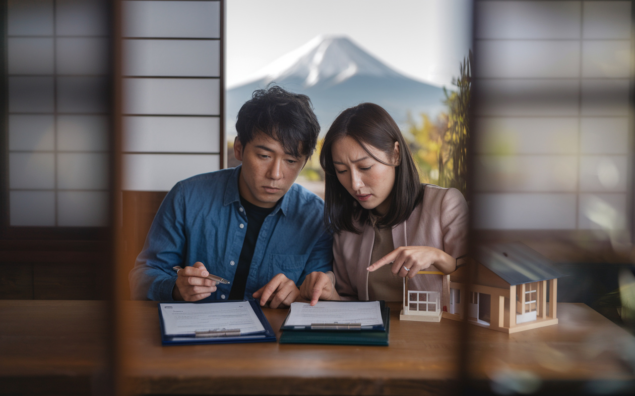 富士市で未登記建物を購入予定の方へ！二重譲渡トラブルを防ぐ安...の画像