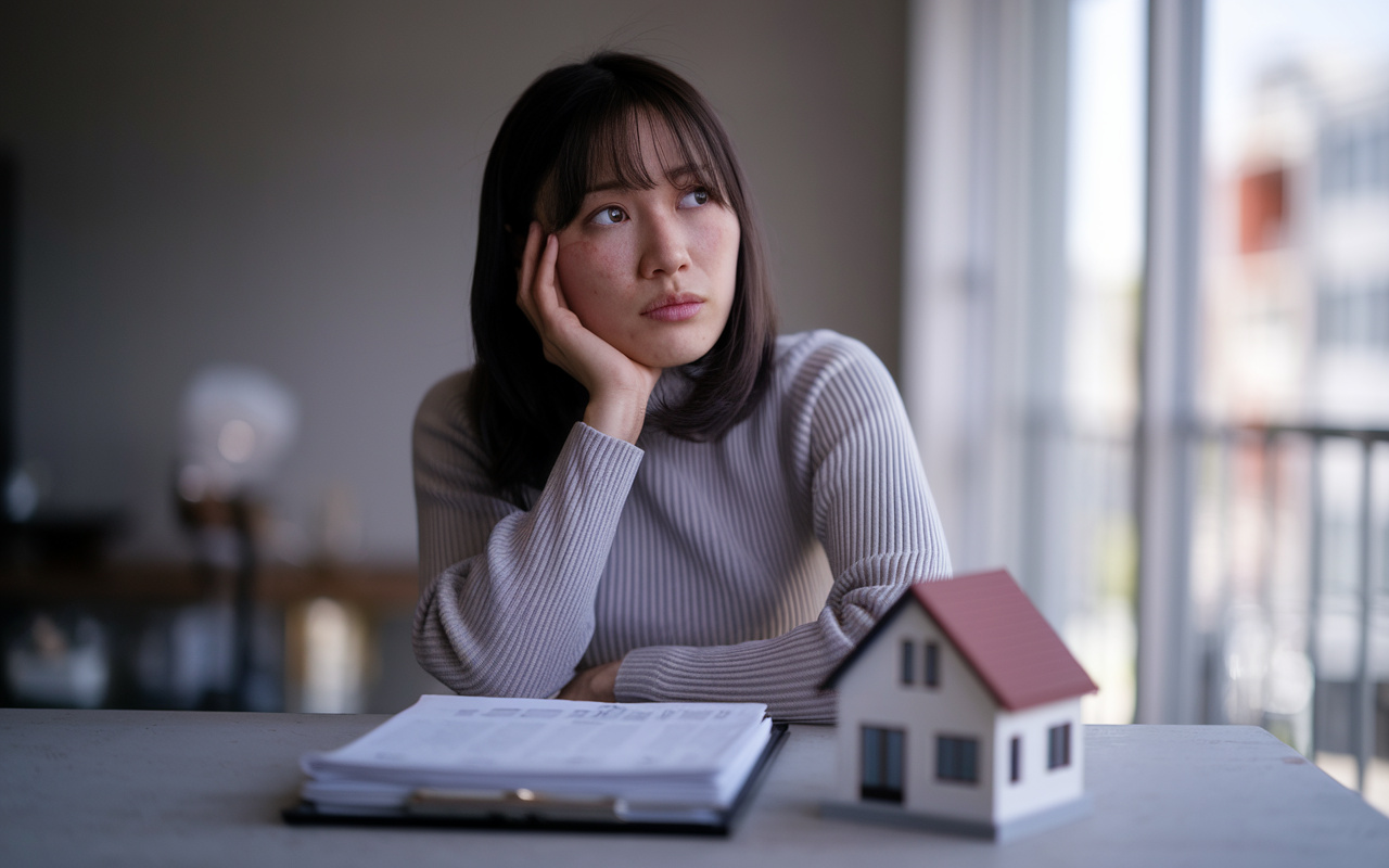 阿倍野区で離婚後の家はどうする？不動産買取で生活再建の流れを...の画像