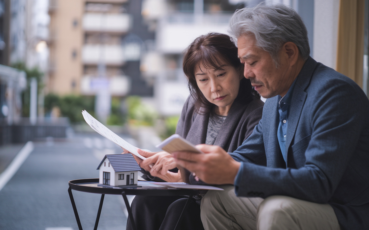 玉造駅周辺の相続不動産共有名義トラブルを防ぐには？対処法と相...の画像