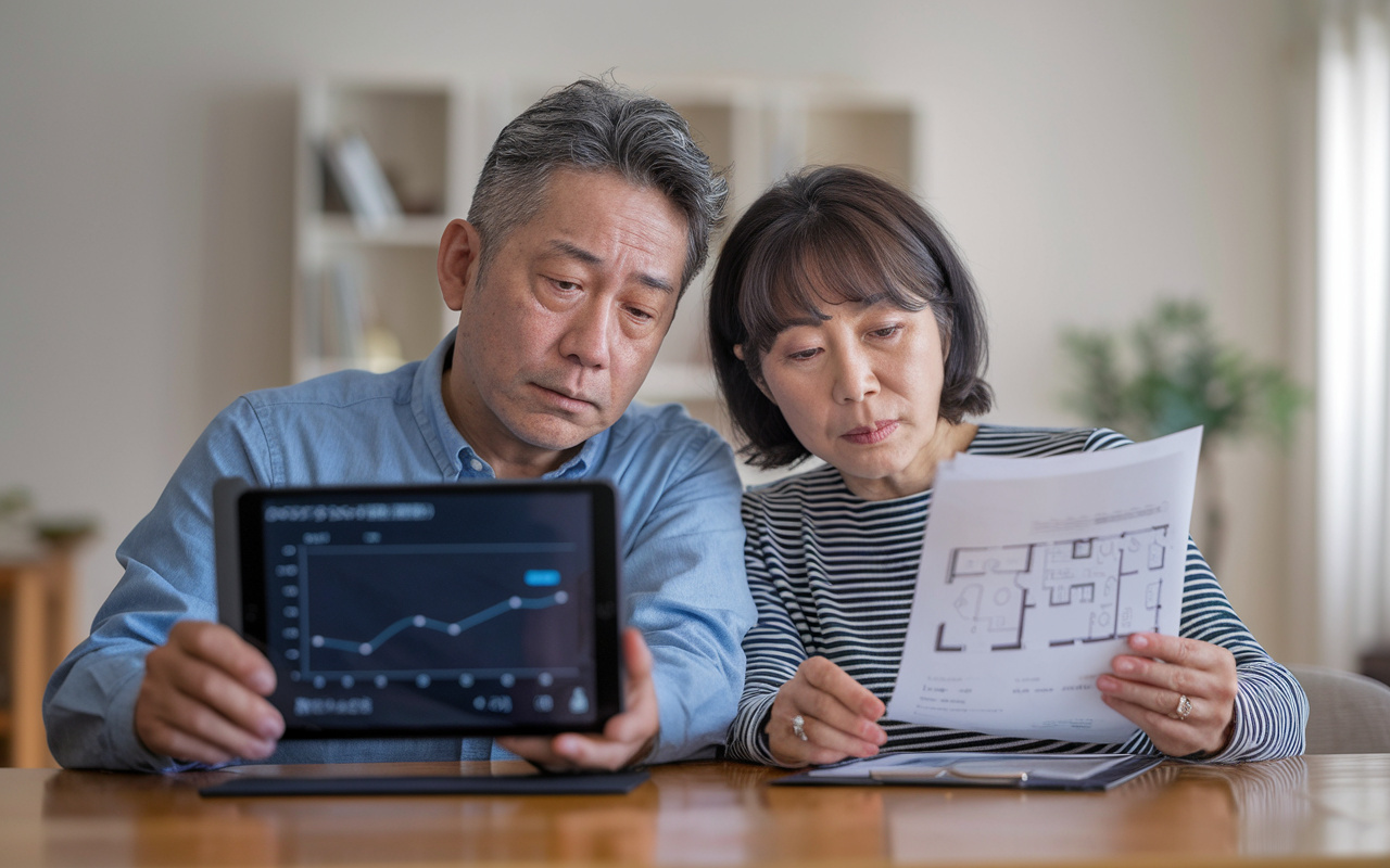 相続査定を匿名で試せる無料サービス！相続不動産の価格目安と活...の画像
