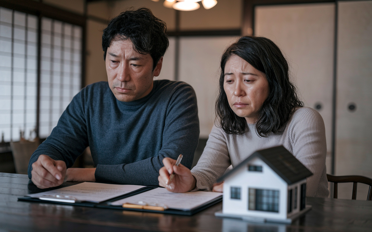 伏見区で離婚時の不動産売却は？名義変更の流れと早期売却の注意...の画像