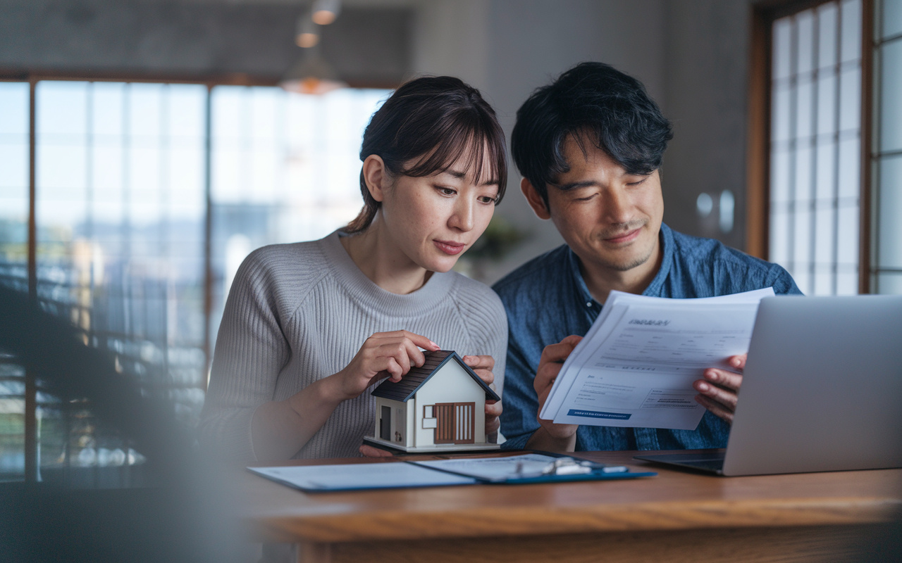 伏見区で不動産を買い替えるコツは？ローンの組み方と資金計画を...の画像