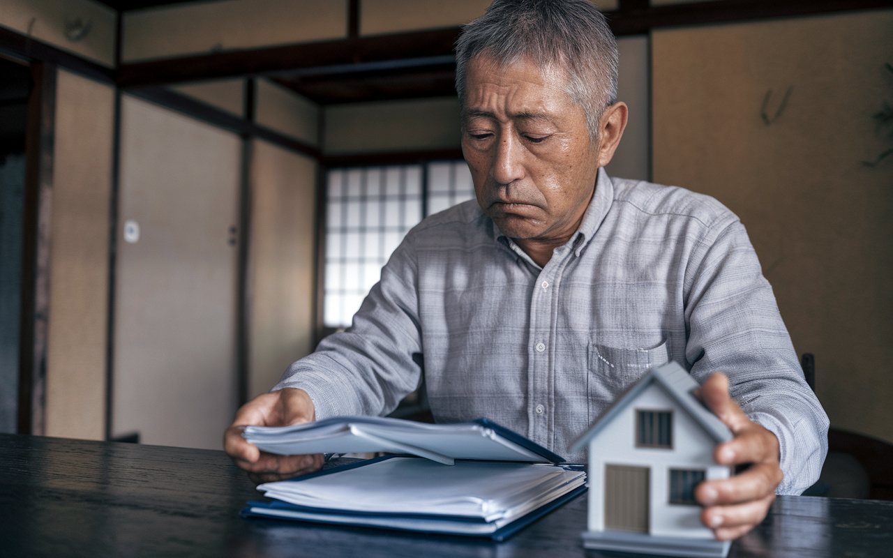 相続した家をどうする？空き家を売る方法と注意点を解説の画像