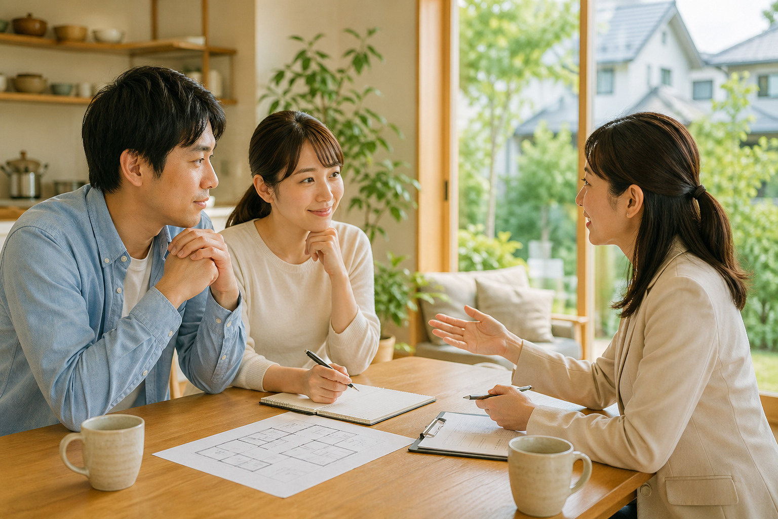 各務原市で家を買う前に最初に整理したい条件の画像